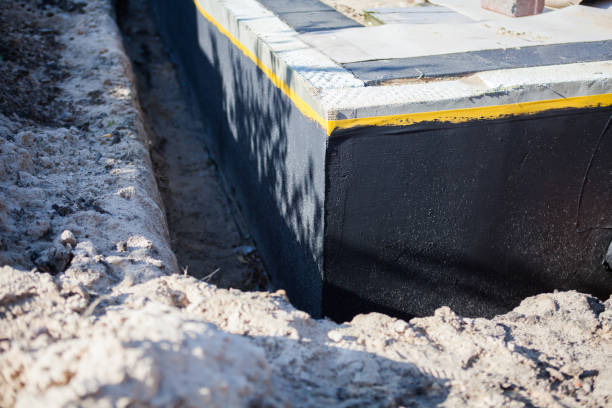 Foundation crack repair in Middlesex, NY